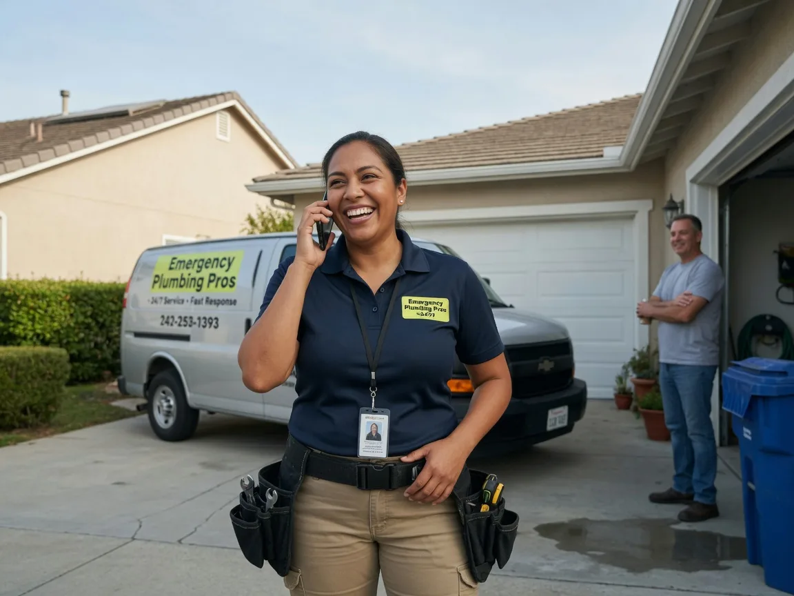 Emergency Plumber Chataignier, LA FAQs