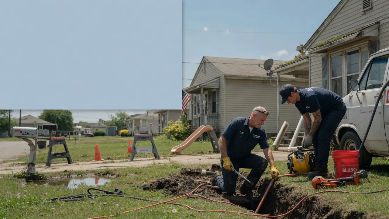 Emergency Plumber in Chataignier, LA near me